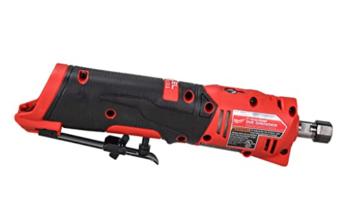 Milwaukee 2486-22 M12 FUEL 12V Straight DieGrinder Kit with (2) 2.0Ah Battery, Charger & Tool Bag | The Storepaperoomates Retail Market - Fast Affordable Shopping