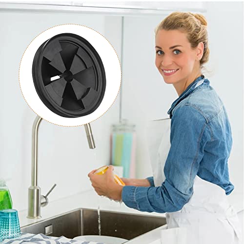 Garbage Disposal Splash Guard, 2-Pack Upgraded EPDM Rubber for InSinkErator Evolution Series 3 3/8″ QCB-AM Sink Baffle Drain Cover 2022 Removable Quiet Collar EPDM Strainer Insert Parts Ullnosoo | The Storepaperoomates Retail Market - Fast Affordable Shopping