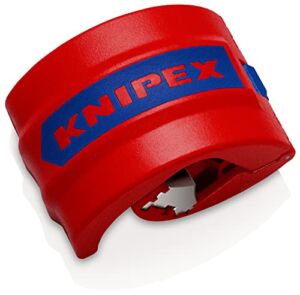 KNIPEX BiX Cutters for plastic pipes and sealing sleeves Ø20-Ø50 mm, 90 22 10 BK