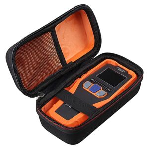 Mchoi Hard Carrying Case Fits for Klein Tools ET140 Pinless Moisture Meter, Case Only