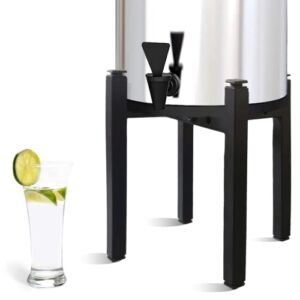 Adjustable Multi-use Countertop Stands Compatible with Big & Travel Berkey Water Filters, Part of Beverage Dispensers