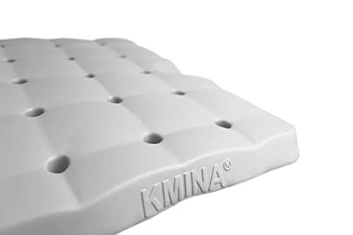 KMINA – Bath Seat Foam Cushion for Shower Chair (13”x10”x1”, Stool not Included), Shower Seat Cushion for Inside Shower, Waterproof Cushion Bath Chair, Kneeling Pads, Stadium Seat – Made in Europe | The Storepaperoomates Retail Market - Fast Affordable Shopping