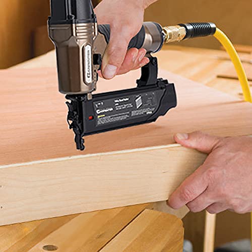 Carpenter CF50 18 Gauge Brad Nailer | Pneumatic | Brad Nails from 5/8 Inch up to 2-1/8-Inch | The Storepaperoomates Retail Market - Fast Affordable Shopping