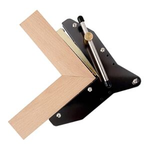 O’SKOOL Miter Max Corner Clamp for Woodworking, Making Window Casing, Making Door Casing, Crafting Projects