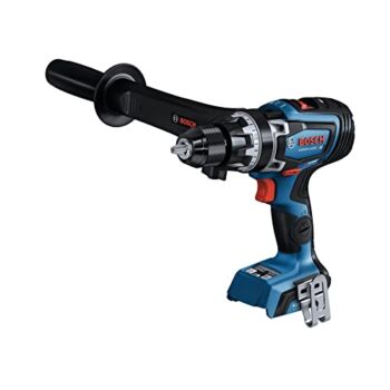 Bosch GSB18V-1330CN PROFACTOR 18V Connected-Ready 1/2 In. Hammer Drill/Driver (Bare Tool) | The Storepaperoomates Retail Market - Fast Affordable Shopping