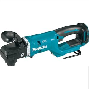 Makita XAD06Z 18V LXT® Lithium-Ion Brushless Cordless 7/16″ Hex Right Angle Drill, Tool Only