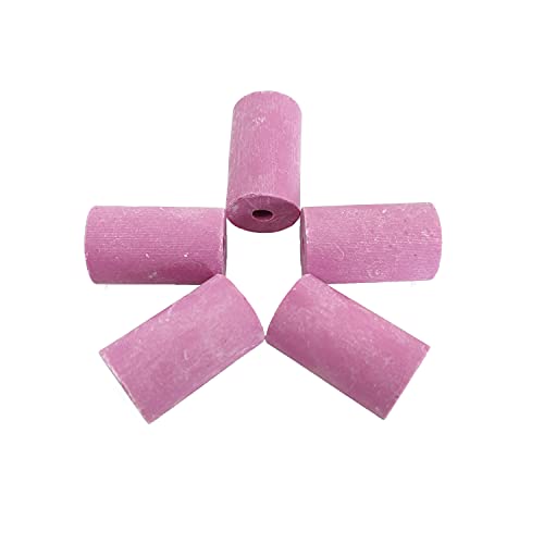 Sandblaster Gun Nozzles 5Pcs Tip Sand Blaster Replacement Cylinder Ceramic Abrasive Nozzles for Blasting (Pink)(6mm) | The Storepaperoomates Retail Market - Fast Affordable Shopping