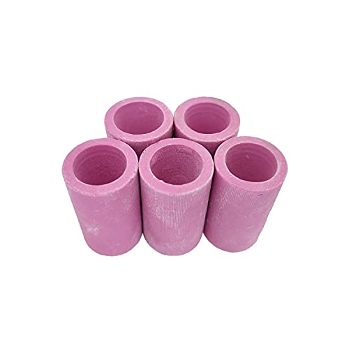 Sandblaster Gun Nozzles 5Pcs Tip Sand Blaster Replacement Cylinder Ceramic Abrasive Nozzles for Blasting (Pink)(6mm) | The Storepaperoomates Retail Market - Fast Affordable Shopping