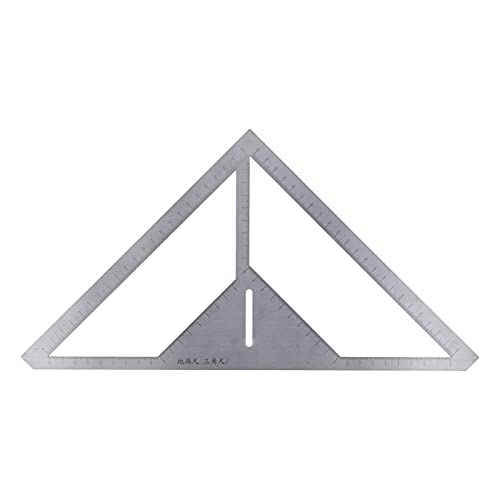FTVOGUE Floor Drain Ruler Multifunctional Tile Layout Angle Measuring Triangular Measure Gauge Carpentry Squares,Measuring Tool | The Storepaperoomates Retail Market - Fast Affordable Shopping
