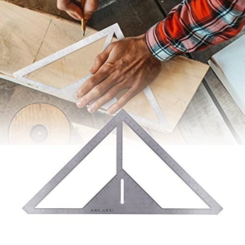 FTVOGUE Floor Drain Ruler Multifunctional Tile Layout Angle Measuring Triangular Measure Gauge Carpentry Squares,Measuring Tool | The Storepaperoomates Retail Market - Fast Affordable Shopping