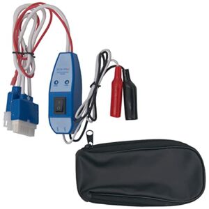 Supplying Demand ECMPRO Universal ECM Tester for Electronically Commutated Motors 24 Inch Leads Includes Carrying Case