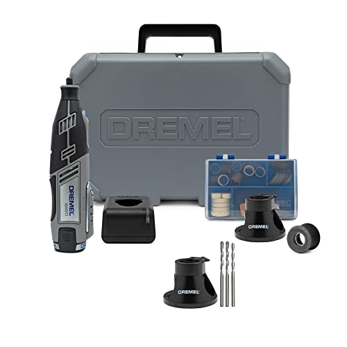 Dremel 8220 Series 12VMax Cordless Rotary Tool with Multi-Purpose Cutting Kit Bundle (2 Items) | The Storepaperoomates Retail Market - Fast Affordable Shopping