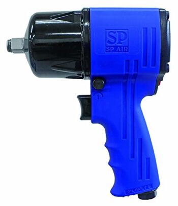 SP Air Corporation Composite Impact Wrench, 1/2-Inch | The Storepaperoomates Retail Market - Fast Affordable Shopping