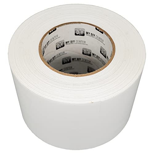 Whitecap – Premium Seam/Seal Tape – 4″ Inch x 180 Feet – Adhesive for Crawlspace Encapsulations, Carpet Padding, Masking, Underlayment or Marine Use, Commercial Grade – Moisture & UV Resistant | The Storepaperoomates Retail Market - Fast Affordable Shopping