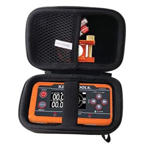 JINMEI Hard EVA Dedicated Case for Klein Tools 935DAGL Digital Level with Programmable Angles Case. (Black)