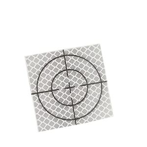 Survey Reflector Targets Self-Adhesive for total station 40mm100pcs