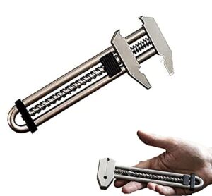 MRLZLT Metmo Grip-cool Variable Wrench,Multifunctional Variable Grip Wrench,Wrenches Stress-relieving Fidget Toy