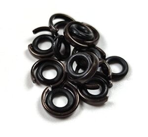 10 sets of 3/8″ Impact Wrench Socket Retainer rings with O-ring,impact friction ring,hog ring.