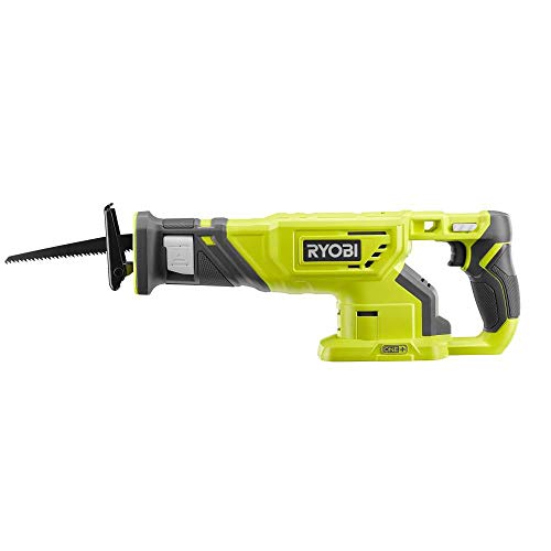 Ryobi 18-Volt Cordless Reciprocating Saw Kit with a 4Ah Battery and Charger (No Retail Packaging, Bulk Packaged) | The Storepaperoomates Retail Market - Fast Affordable Shopping