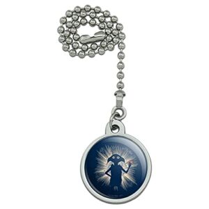 GRAPHICS & MORE Harry Potter Dobby Snapping Ceiling Fan and Light Pull Chain