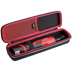 Mchoi Hard Portable Case Fits for Milwaukee 2457-20 Cordless Ratchet, Case Only