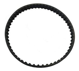 HASMX 110XL031 Timing Belt Rubber Geared Drive Belt for Black and Decker Sander, 11″ Length, 5/16″ Wide, 55 Teeth (1-Pack)