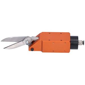 Air Nipper Pneumatic Scissors Metal Sheet Shear Gauge Cutting Machine AM‑10‑100S