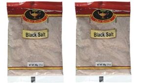 Black Salt 3.5 oz., 2-Pack