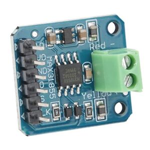 Temperature Measurement Module, Thermocouple Breakout Board, 3‑5V DC Max31855 14‑Bit K Type with SPI Port Industry K Thermocouple for Data Collection Probes