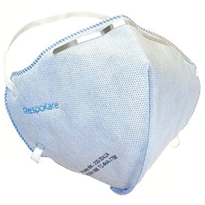 RespoKare NIOSH N95 Respirator Plus – Large – 5 pcs/pack
