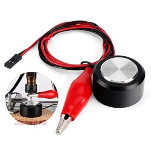 3018Pro/ 3018pro-M/ 3018Max Grbl Z Probe CNC Z-Axis Router Touch Plate Tool Setting Probe for CNC Engraving Machines