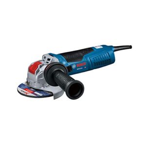 Bosch GWX13-60 6 In. X-LOCK Angle Grinder with Side Switch