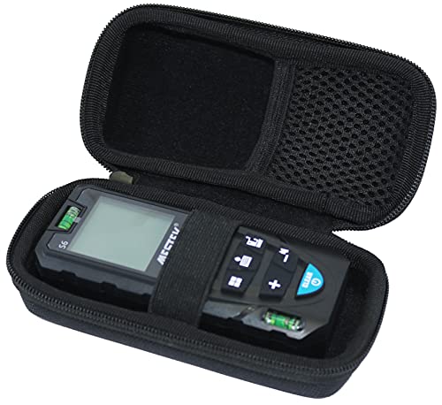 MAOERSHAN Suw Hard Travel Case for RockSeed Laser Measure Mileseey 165 Feet Digital Laser Distance Meter (Only case) | The Storepaperoomates Retail Market - Fast Affordable Shopping