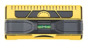Franklin Sensors ProSensor M210 Professional Stud Finder with 13-Sensors for the Highest Accuracy Detects Wood & Metal Studs with Incredible Speed, Yellow