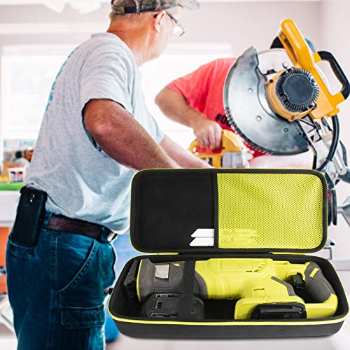 Khanka Hard Tool Case Replacement for Ryobi P519 18V One+ Reciprocating Saw,Case Only | The Storepaperoomates Retail Market - Fast Affordable Shopping