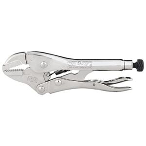 Eagle Grip by Malco LP7R 7 in. Straight Jaw Locking Pliers