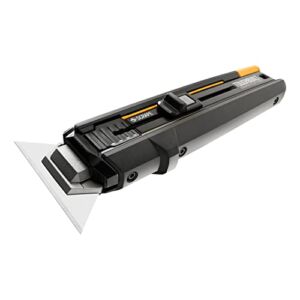 ToughBuilt – Scraper Utility Knife + 5 Blades – (TB-H4S5-01)