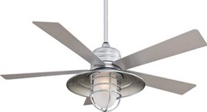 54″ LED Ceiling Fan
