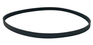 HASMX 1-Pack 24″ Internal Length Drive Belt for Sears Craftsman Band Saw Models 119.224000 119.224010 351.224000 Replaces Part Number 1-JL20020002 JL20020002 29502.00