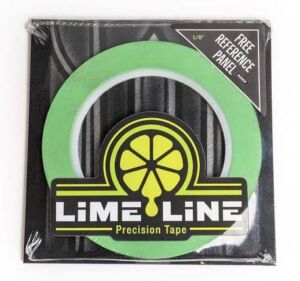 LiME LiNE 1/8″ Fineline Automotive pinstriping Masking Tape