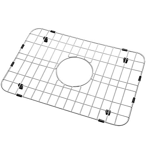 Serene Valley Sink Grid 16″ X 12-1/2″, Centered Drain with Corner Radius 1-1/2″, NLW1613C | The Storepaperoomates Retail Market - Fast Affordable Shopping