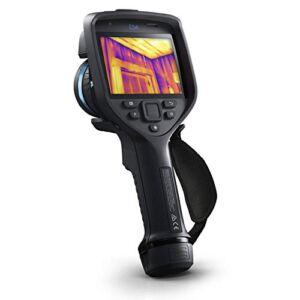 FLIR E54 Advanced Thermal Imaging Camera with 24° Lens, 320×240, -20°C to +650°C