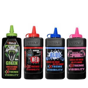 “IM ALL IN” BUNDLE- CE Tools Extreme Visibility Marking Chalks – 10 oz (283.5)