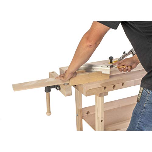 Ramia Finish-It-Yourself DIY 1500 Workbench | The Storepaperoomates Retail Market - Fast Affordable Shopping