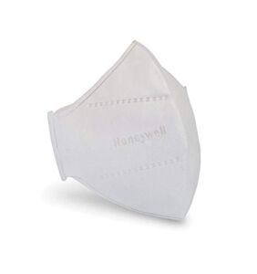 Honeywell Safety RWS-50110 Dual-Layer Face Cover Replacement Inserts (48 pack),White, Medium/Large