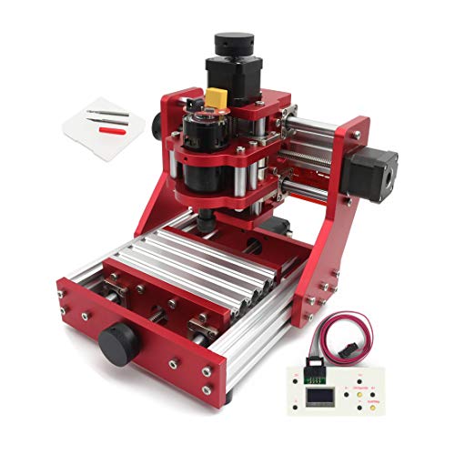 3 Axis DIY CNC Router Kit USB Desktop Benbox Control 1310 Mini Milling Machine for Metal Copper PCB Wood Aluminum Cutting Engraving Machine+GRBL Offline Remote Control | The Storepaperoomates Retail Market - Fast Affordable Shopping