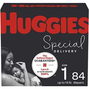 Huggies Special Delivery Diapers, Size 1