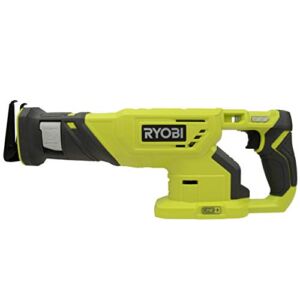 Ryobi P519 18V One+ Reciprocating Saw (Bare Tool) (Renewed)