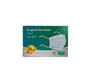 Winner Medical ASTM Level 3 Surgical Tie Back Masks (50 per box)