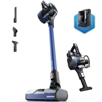 Hoover ONEPWR Blade Max Hard Floor, Cordless Stick Vacuum Cleaner, Lightweight, BH53353V, Blue | The Storepaperoomates Retail Market - Fast Affordable Shopping